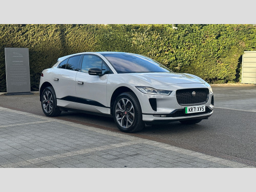 Jaguar I-PACE  294kW EV400 HSE Black 90kWh 5d