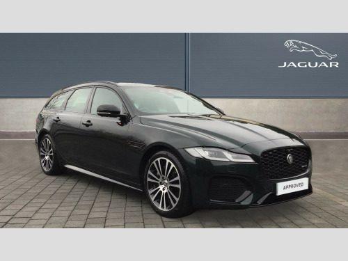 Jaguar XF  2.0 D200 R-Dynamic SE Black 5d