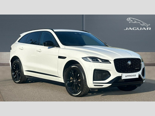 Jaguar F-PACE  2.0 P400e R-Dynamic SE Black 5