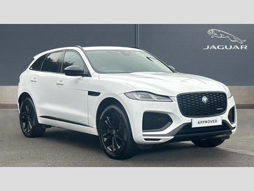 Jaguar F-PACE  2.0 P400e R-Dynamic SE Black 5