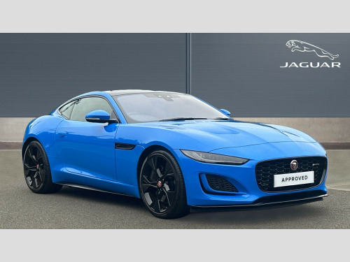 Jaguar F-TYPE  Reims edition