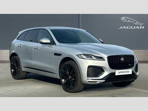 Jaguar F-PACE  2.0 D200 R-Dynamic HSE 5dr Aut