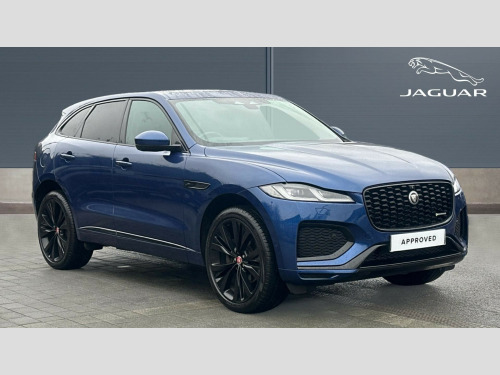 Jaguar F-PACE  2.0 P250 R-Dynamic HSE 5dr Aut