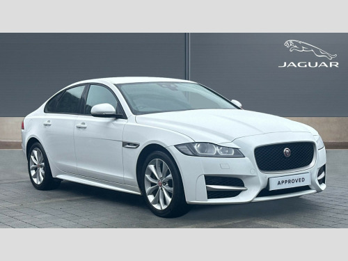 Jaguar XF  2.0i (250) R-Sport 4dr Auto  H