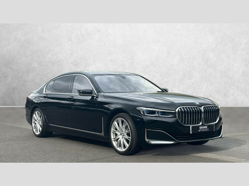BMW 7 Series 745 745Le xDrive 4dr Auto Pan Roof