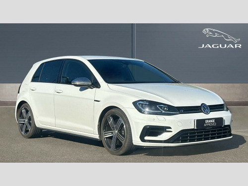 Volkswagen Golf  2.0 TSI 300 R 5dr 4MOTION DSG 