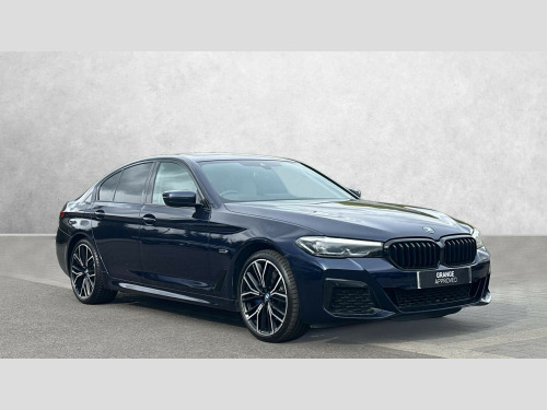 BMW 5 Series 530 530e M Sport 4dr Auto - Glass 
