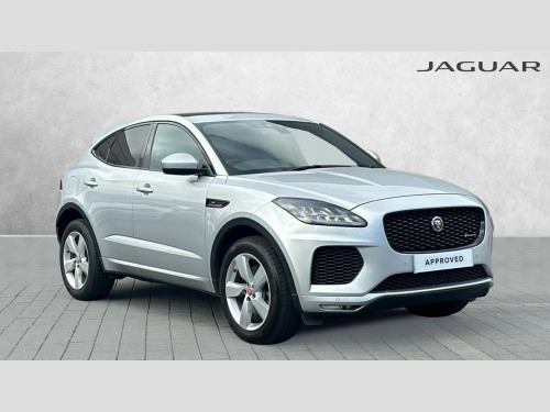 Jaguar E-PACE  2.0 R-Dynamic SE 5dr Auto Fixe