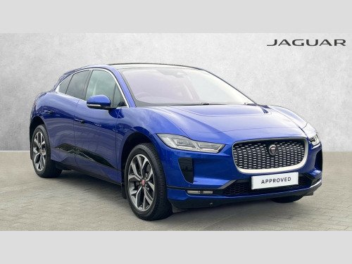 Jaguar I-PACE  294kW EV400 HSE 90kWh 5dr Auto