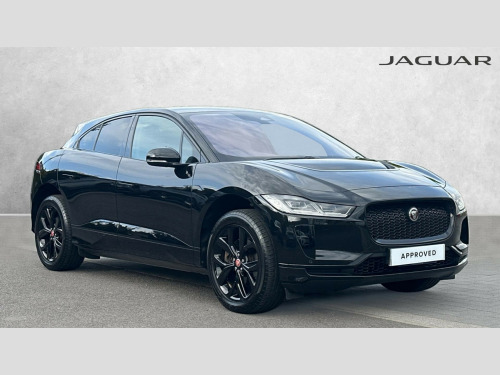 Jaguar I-PACE  294kW EV400 HSE Black 90kWh 5d