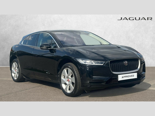 Jaguar I-PACE  294kW EV400 SE 90kWh 5dr Auto