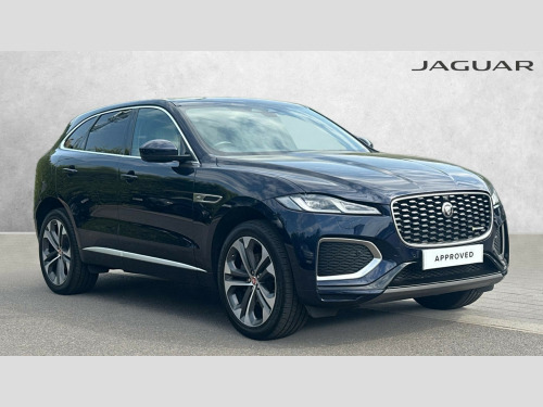 Jaguar F-PACE  2.0 D200 R-Dynamic HSE AWD Fix