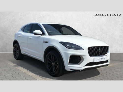Jaguar E-PACE  1.5 P270e R-Dynamic HSE Black 