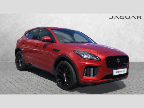 Jaguar E-PACE 2.0 R-Dynamic S