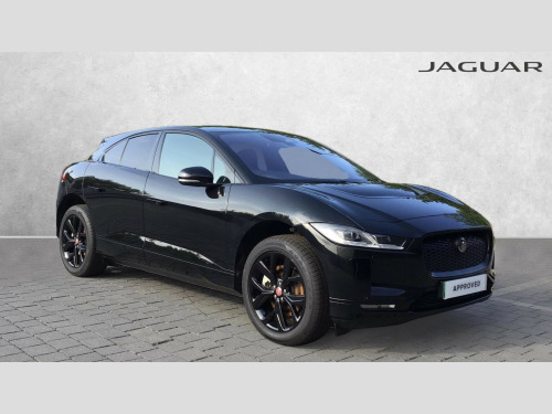 Jaguar I-PACE  294kW EV400 HSE Black 90kWh 5d