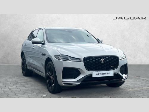 Jaguar F-PACE  2.0 D200 R-Dynamic HSE 5dr Aut