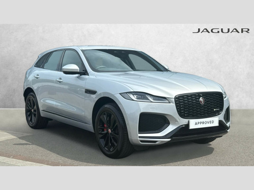 Jaguar F-PACE  2.0 P250 R-Dynamic HSE 5dr Aut