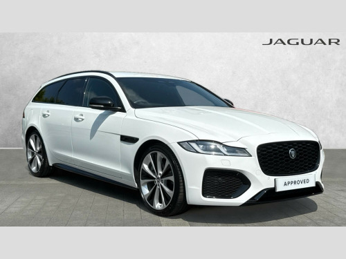 Jaguar XF Sportbrake P300 Sport