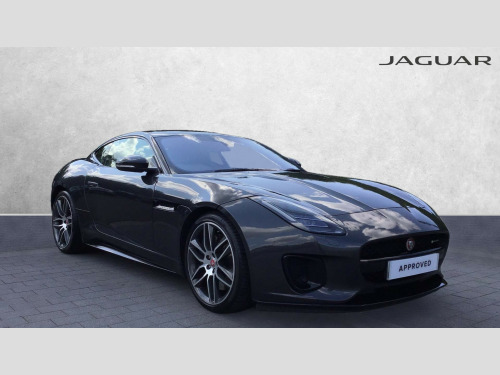 Jaguar F-TYPE  3.0 (380) Supercharged V6 R-Dy