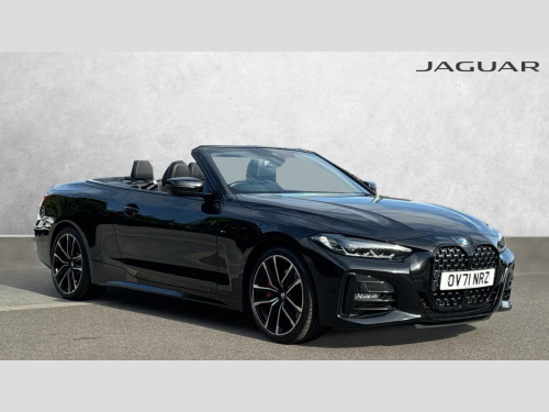 BMW 4 Series 420 420i M Sport 2dr Step Auto Wit