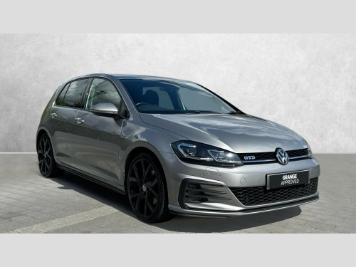 Volkswagen Golf  2.0 TDI 184 GTD 5dr DSG