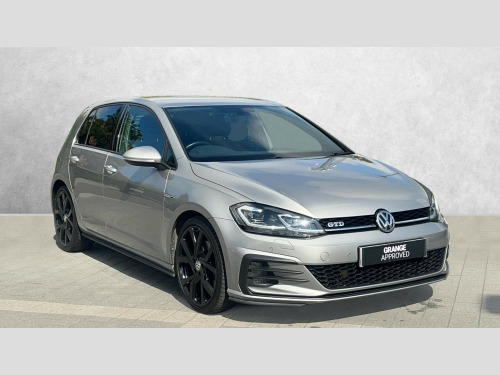 Volkswagen Golf  2.0 TDI 184 GTD 5dr DSG