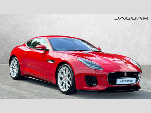 Jaguar F-TYPE  2.0 R-Dynamic 2dr Auto