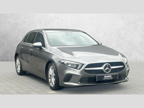 Mercedes-Benz A-Class A200 A200d Sport 5dr Auto