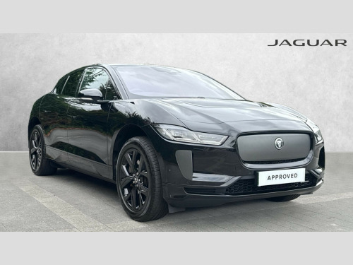 Jaguar I-PACE  294kW EV400 R-Dynamic HSE Blac