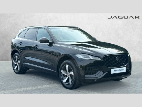 Jaguar F-PACE  2.0 P400e R-Dynamic HSE 5dr Au