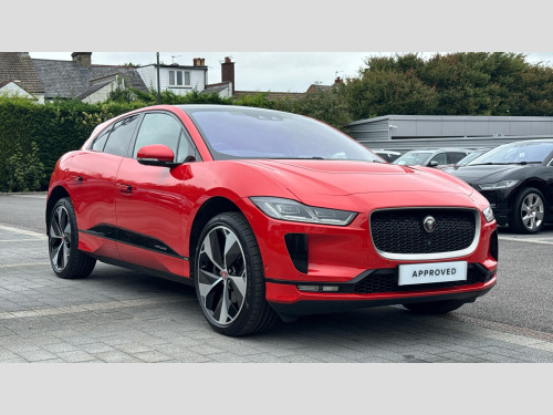 Jaguar I-PACE  294kW EV400 First Edition 90kW