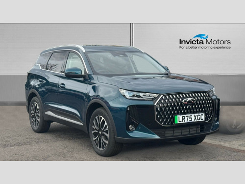 Chery Tiggo 7 Super Hybrid  TIGGO 7 ASPIRE PHEV AUTO