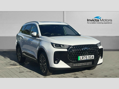 Chery Tiggo 7 Super Hybrid  TIGGO 7 SUMMIT PHEV AUTO