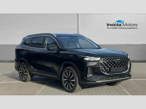 Chery Tiggo 8 Super Hybrid  1.5T PHEV Summit DHT 