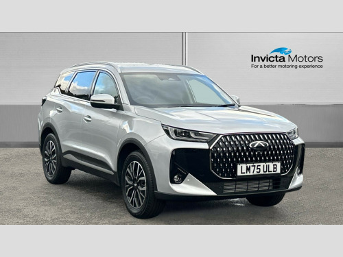 Chery Tiggo 7 Super Hybrid  1.5T PHEV Aspire DHT 