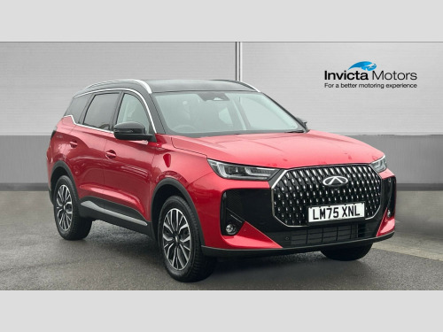 Chery Tiggo 7 Super Hybrid  1.5T PHEV Aspire DHT 