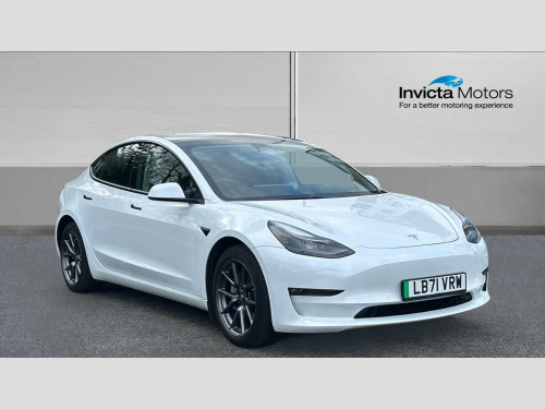 Tesla Model 3  Long Range AWD 4dr Auto 