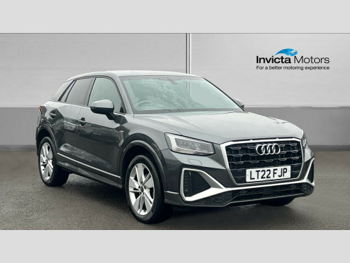 Audi Q2  35 TFSI S Line 5dr S Tronic 