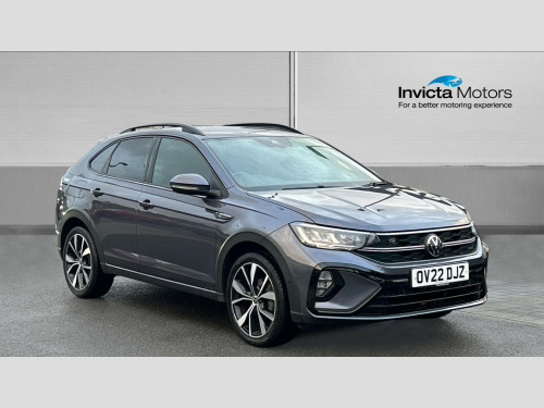 Volkswagen Taigo  1.0 TSI 110 R-Line 5dr DSG 