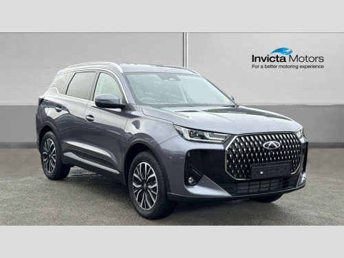 Chery Tiggo 7 Super Hybrid  1.5T PHEV Aspire DHT 