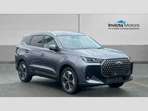 Chery Tiggo 7  1.6T Aspire DCT 