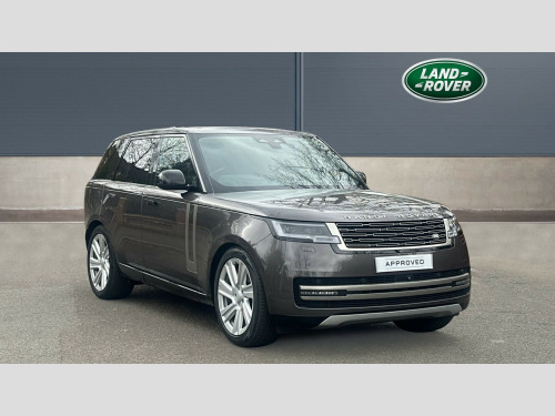 Land Rover Range Rover  3.0 D350 HSE 4dr