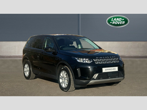 Land Rover Discovery Sport  2.0 D165 S 2WD (5 Seat)  Heate