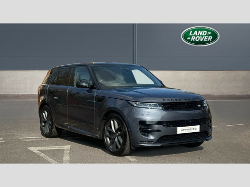 Land Rover Range Rover Sport  3.0 P400 Autobiography 5dr Aut