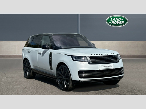 Land Rover Range Rover  4.4 P530 V8 SV 4dr With Execut