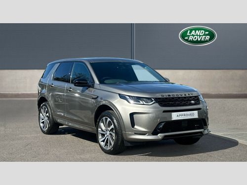 Land Rover Discovery Sport  2.0 D200 R-Dynamic HSE 5dr Aut