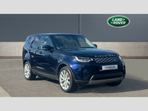Land Rover Discovery  3.0 D250 S 5dr Auto Privacy gl