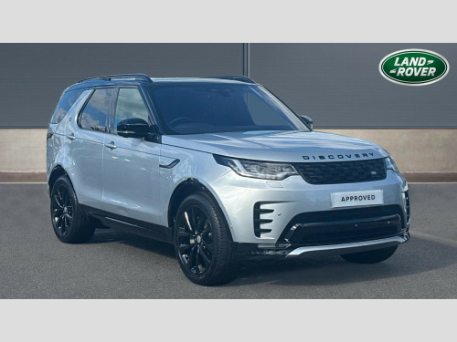 Land Rover Discovery  3.0 D300 R-Dynamic SE 5dr Auto