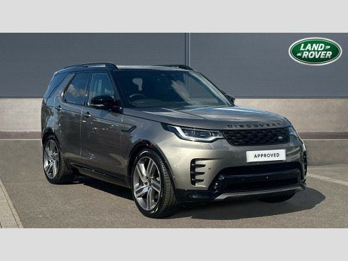 Land Rover Discovery  3.0 D300 Dynamic HSE 5dr Auto