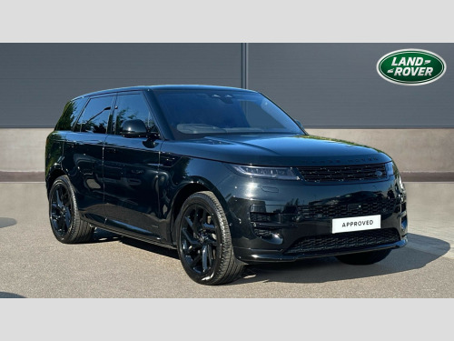 Land Rover Range Rover Sport  3.0 P400 Autobiography 5dr Aut